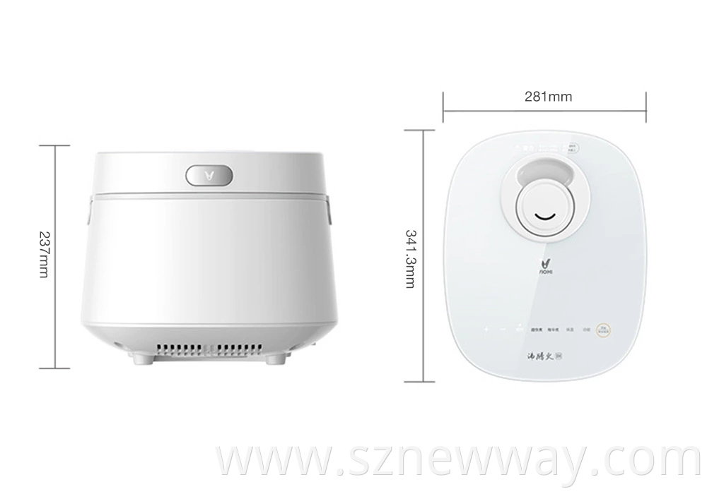 Viomi Electric Rice Cooker 4l